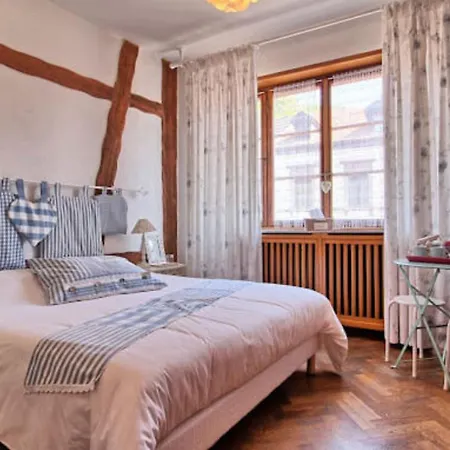 Appartements&Chambres Les Loges du Capucin Kaysersberg-Vignoble Extérieur photo