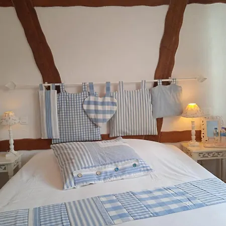 Appartements&Chambres Les Loges du Capucin Kaysersberg-Vignoble Chambre photo