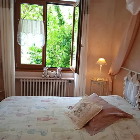Appartements&Chambres Les Loges du Capucin Kaysersberg-Vignoble Chambre photo