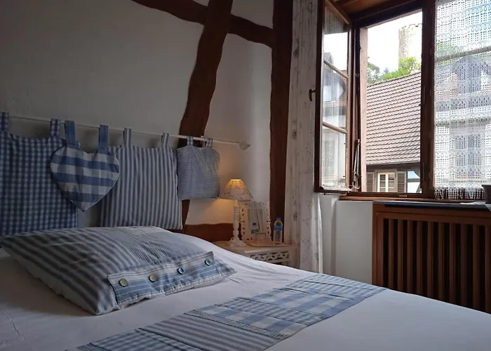 Appartements & Chambres Les Loges Du Capucin
