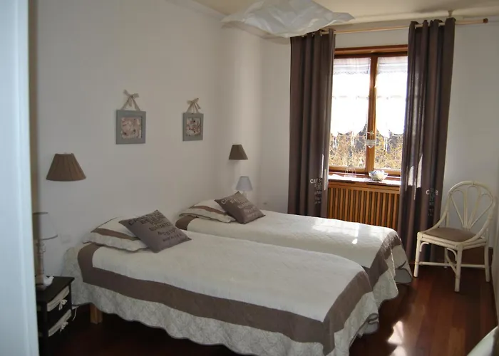 Appartements & Chambres Les Loges Du Capucin