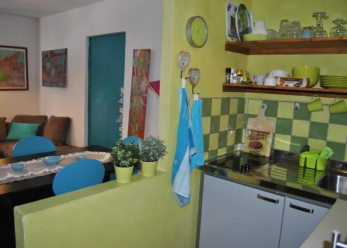 Appartements & Chambres Les Loges Du Capucin
