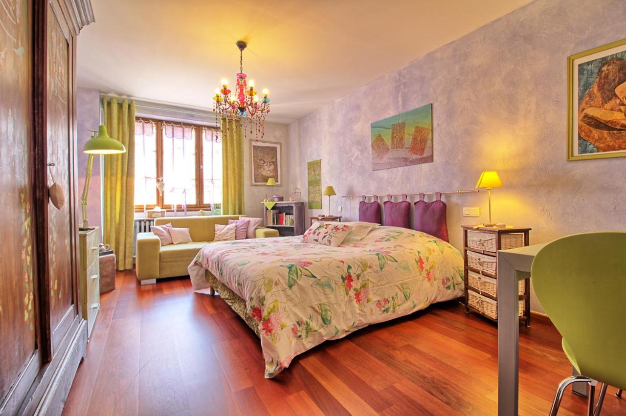 & Les Loges Du Capucin Appartement *