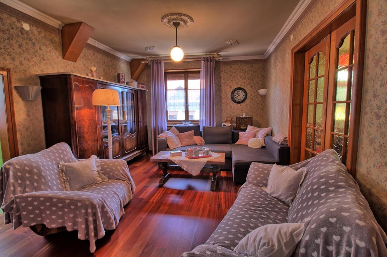 & Les Loges Du Capucin Apartment *