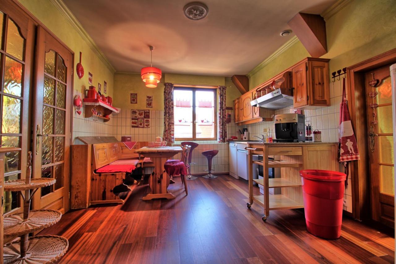 Appartement & Les Loges Du Capucin *