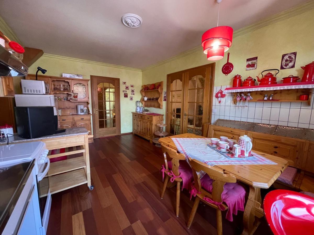 & Les Loges Du Capucin * Kaysersberg-Vignoble
