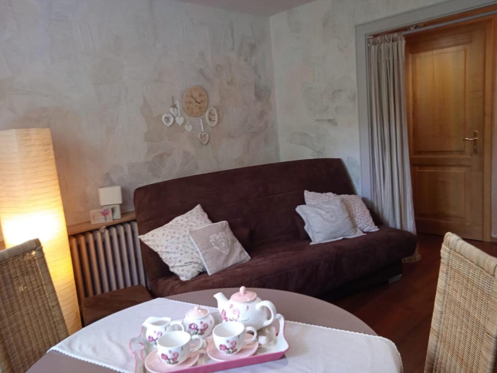 Apartment & Les Loges Du Capucin *