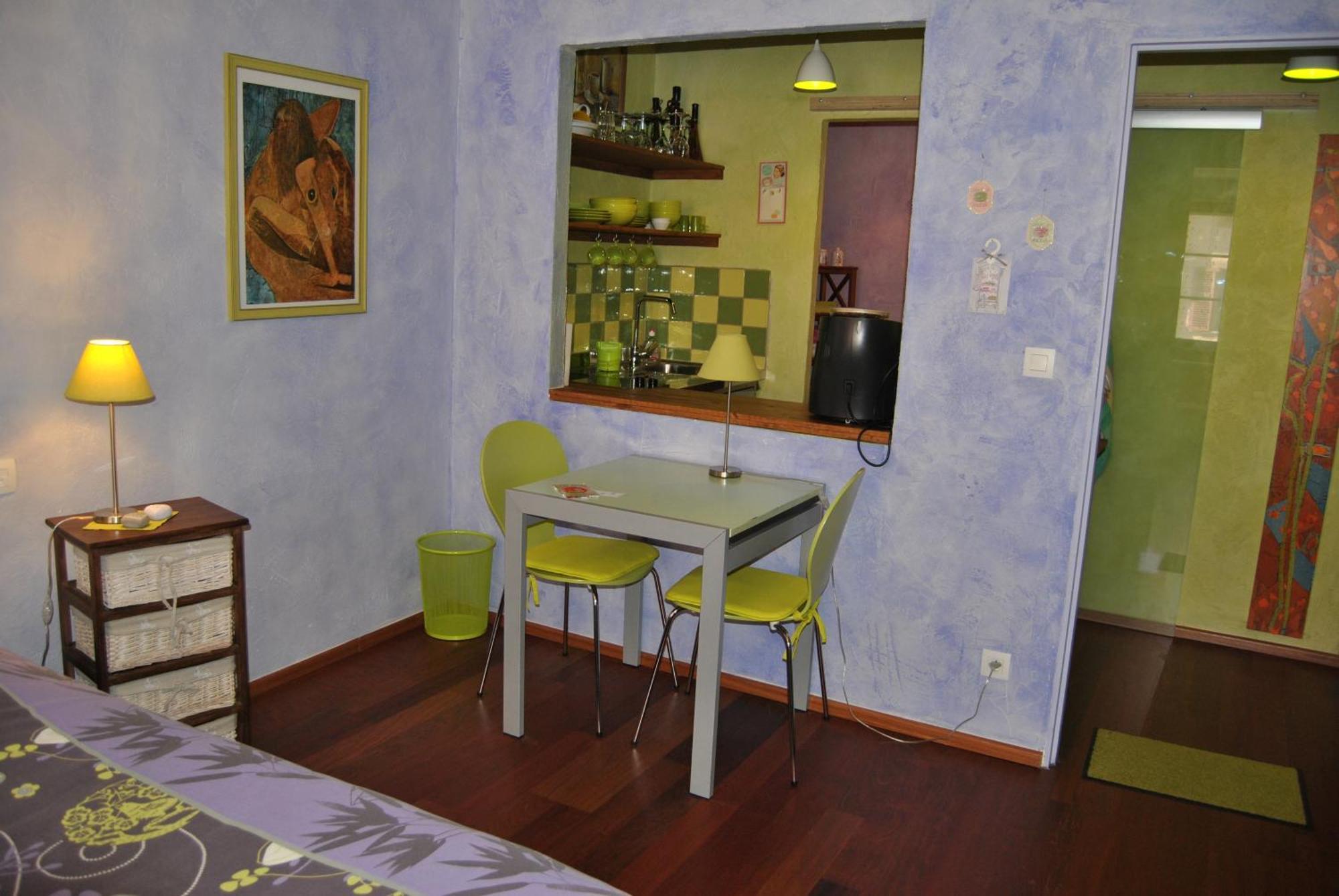 & Les Loges Du Capucin