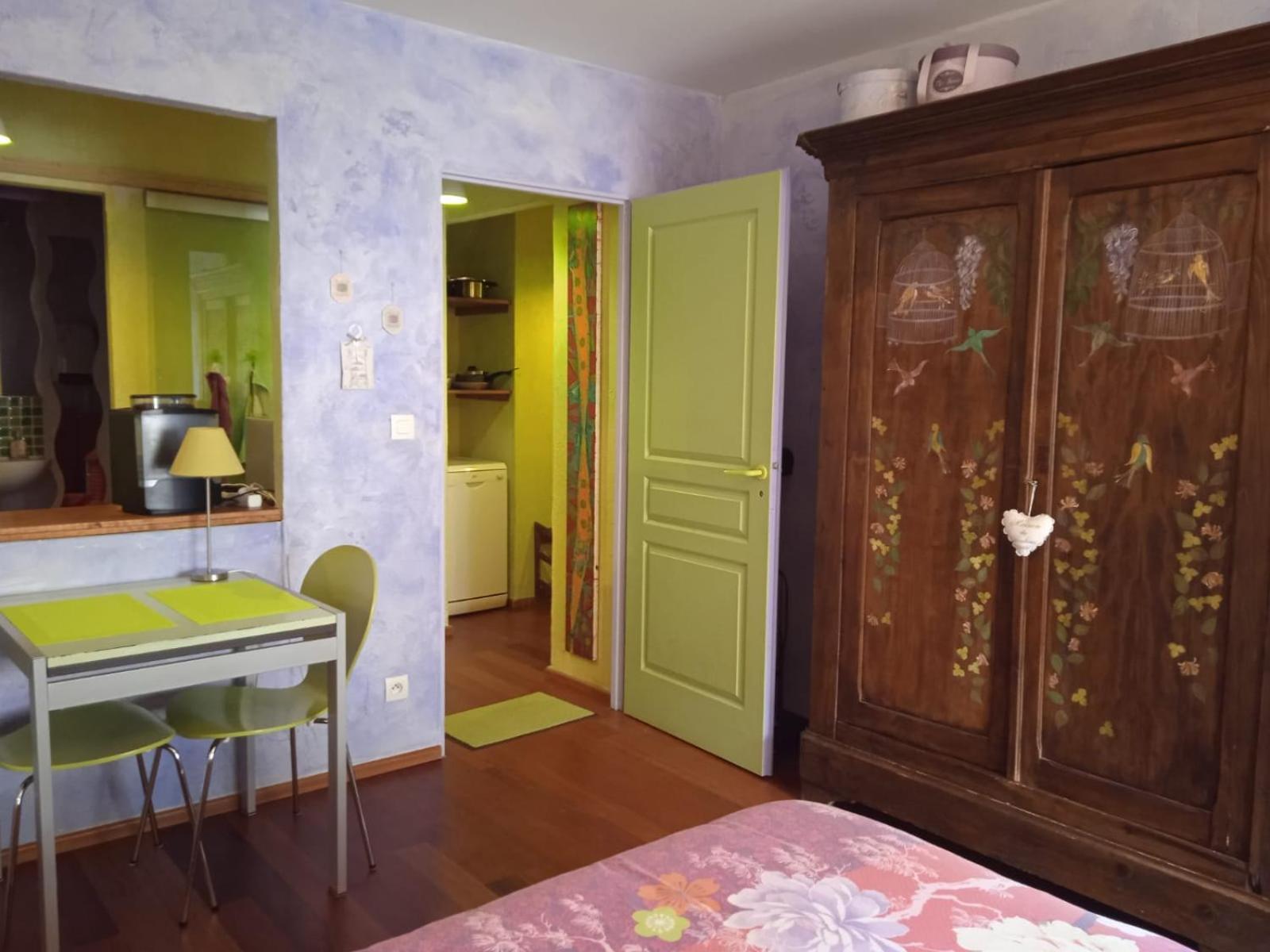 & Les Loges Du Capucin Apartment Kaysersberg-Vignoble