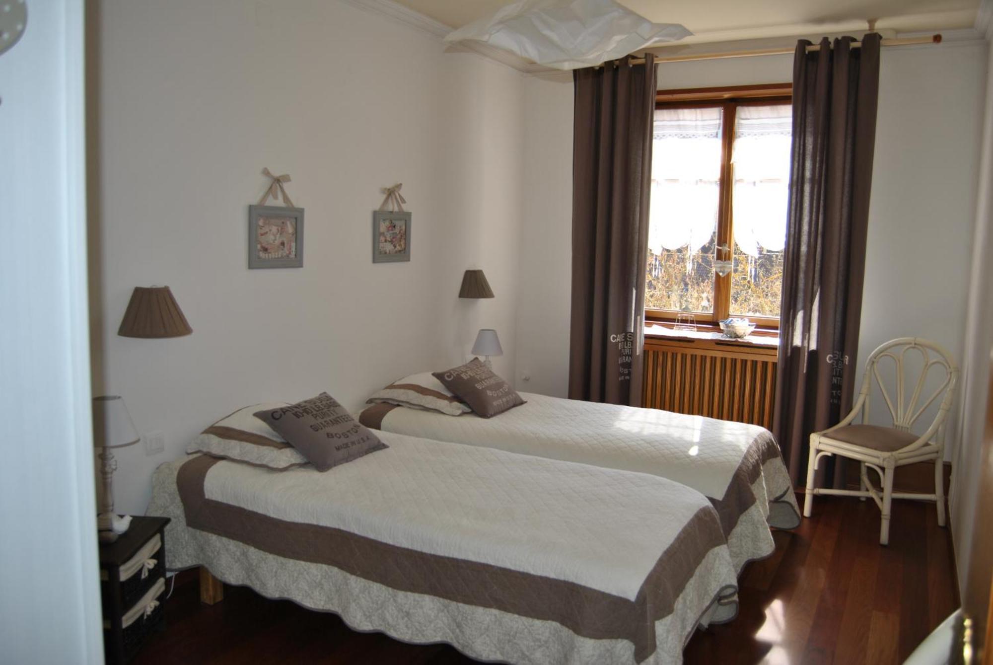 & Les Loges Du Capucin Apartment *