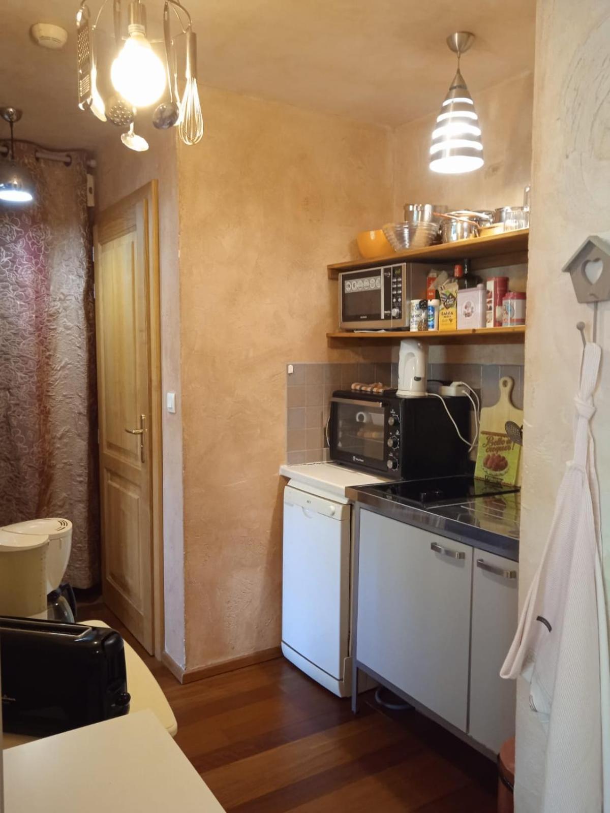 & Les Loges Du Capucin Appartement *