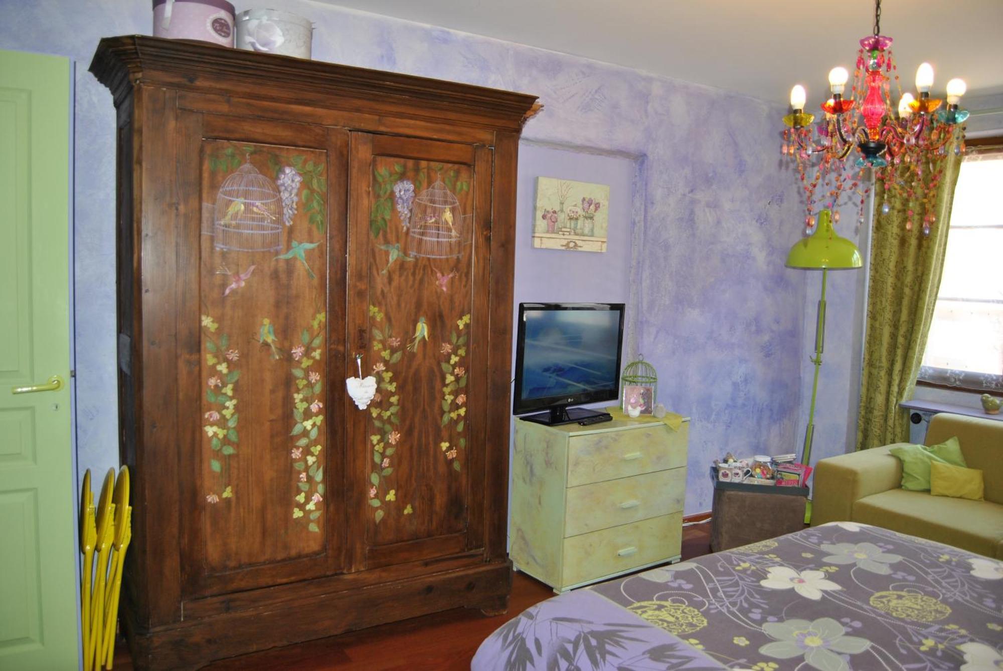 Apartment & Les Loges Du Capucin *