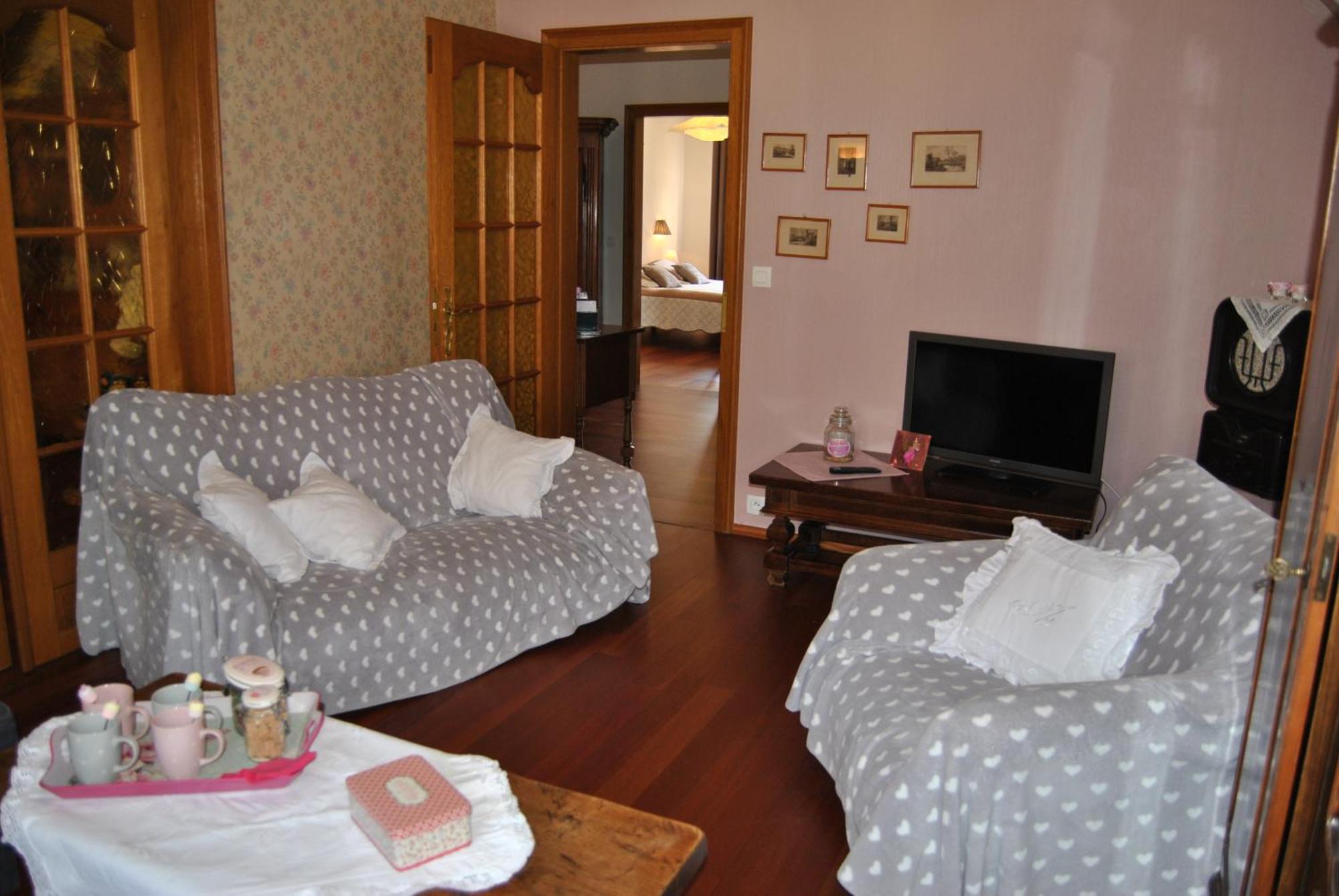 Apartment & Les Loges Du Capucin *