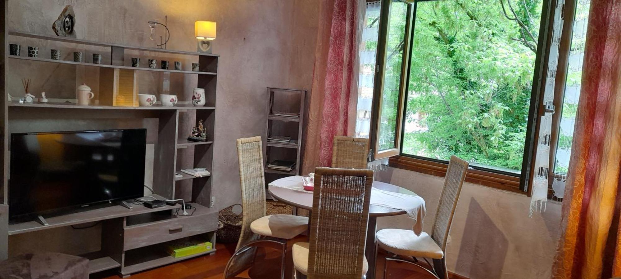 & Les Loges Du Capucin Apartment